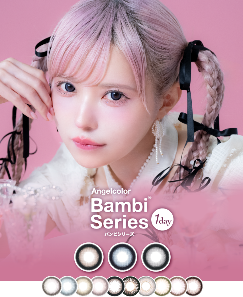 Angelcolor Bambi Series 1Day