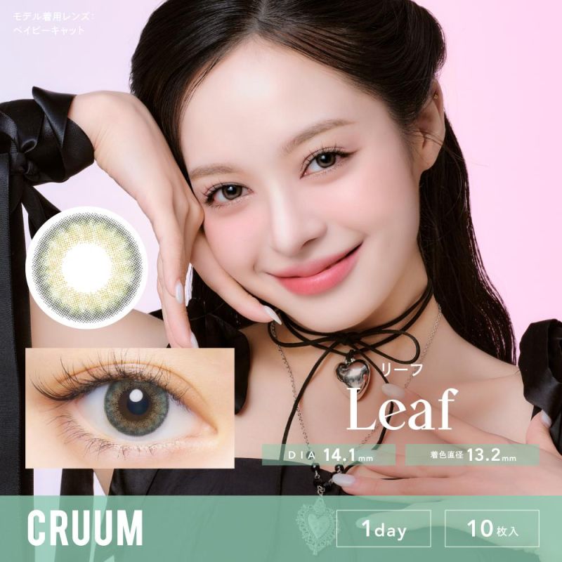 落葉綠 Leaf